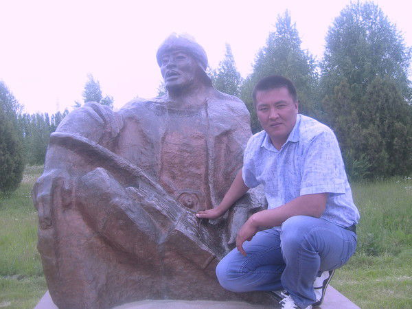 Бакыт Бообеков