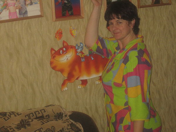 Наташа Мирча