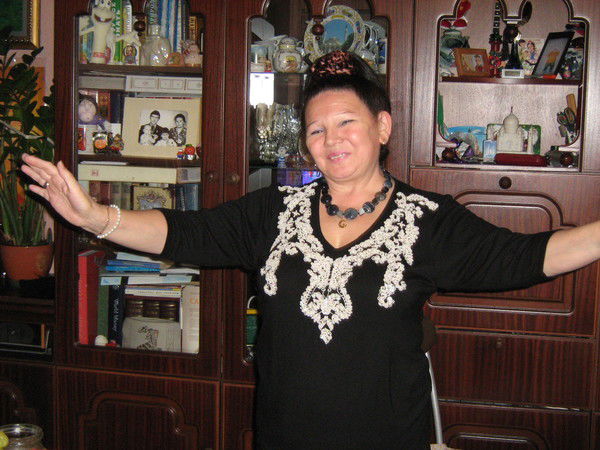 Аниса Гайнуллина