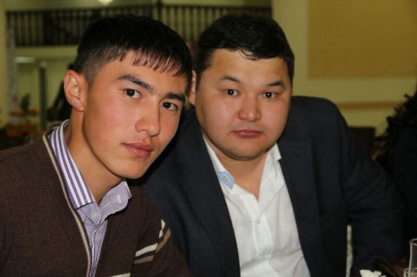 Aibek Жетібаев