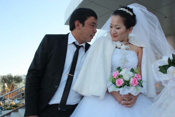 Жанар Абдыкаримова