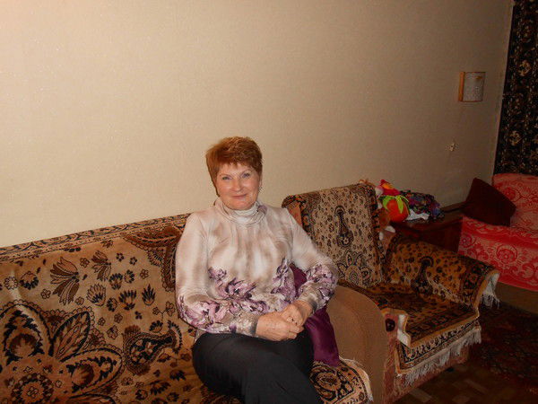 Зинаида Горпиненко