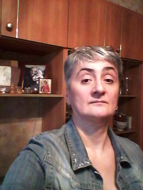 Марина Григ