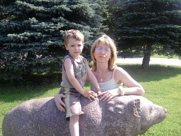 Анна Луневская