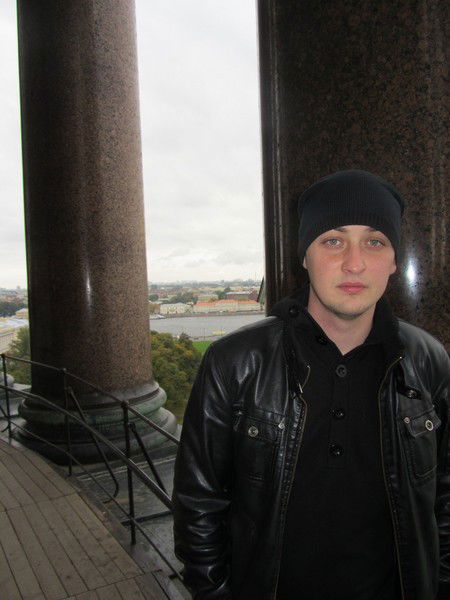 Кирилл Лагунов