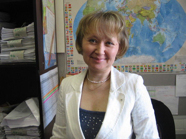 Вера Кравченко