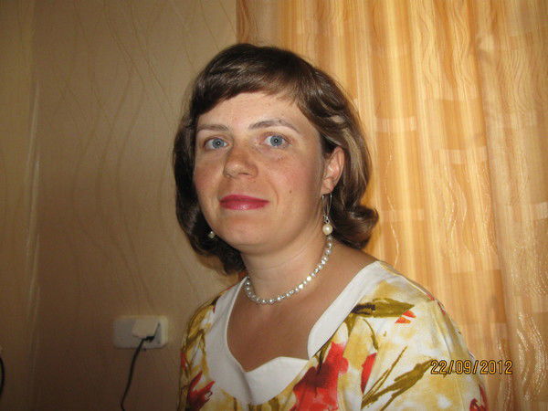 Надежда Назарова