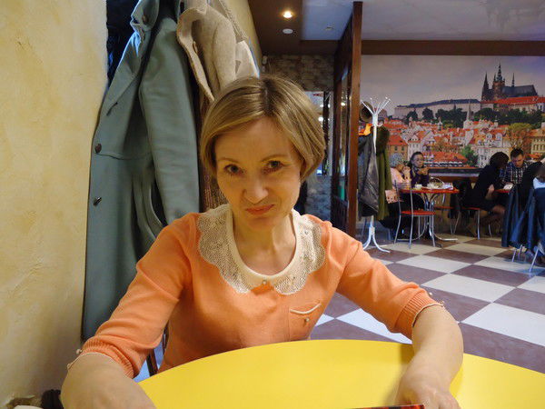 Марина Марилова