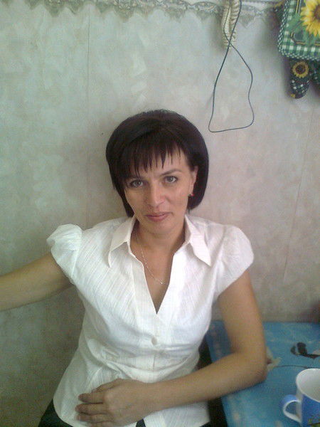 Альбина Заварухина