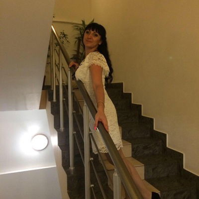 Оксана Воршулова