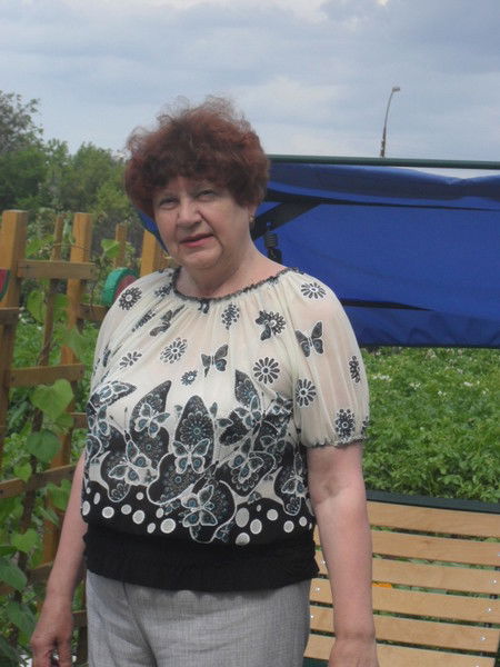 Лидия Беляева