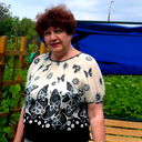 Лидия Беляева