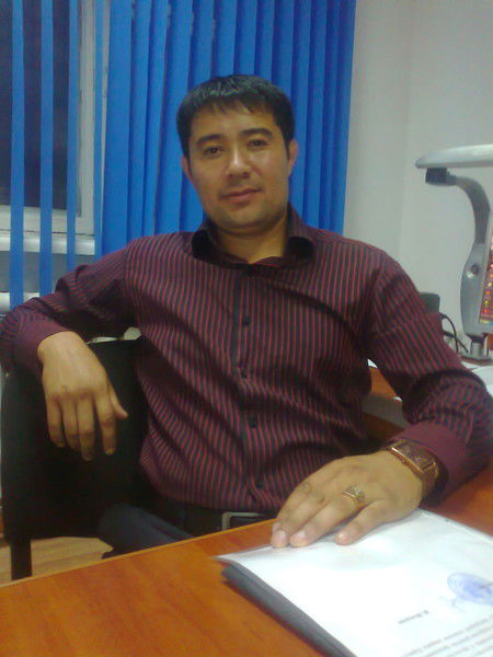 Азамат Жайлебаев