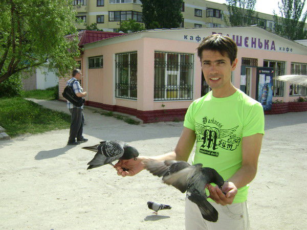 Анатолий Арион