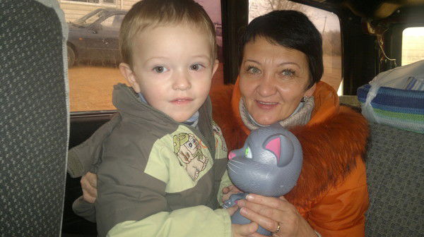 Наталия Любименко