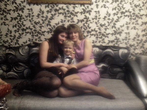 Марина Кривонос