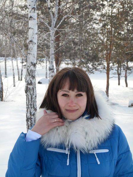 Елена Маркус