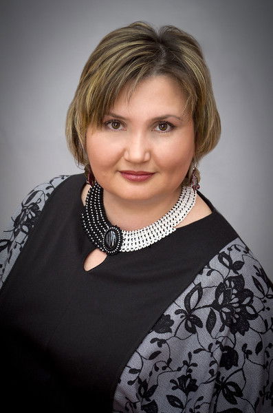 Люба Чернышова (Петренко)