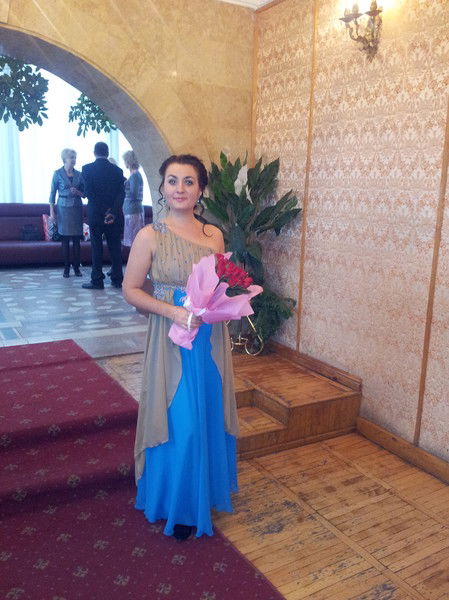 Ксения Махотина