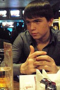 Максим Колесников