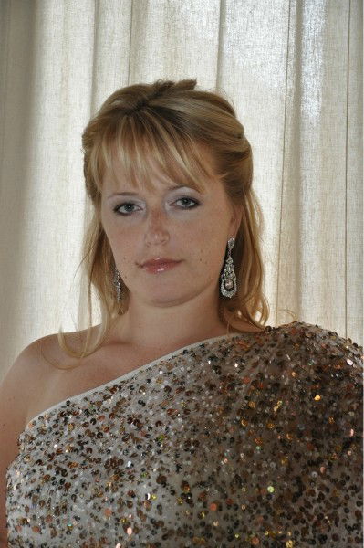 Оксана Горбовская