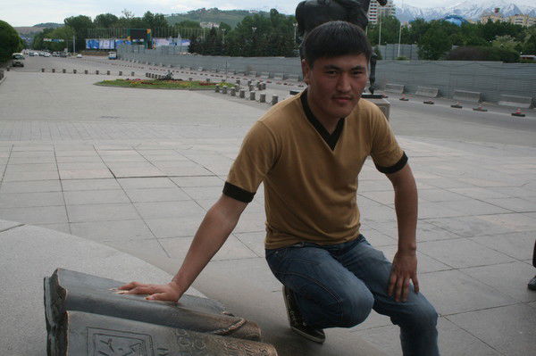 Махмут Бабашов