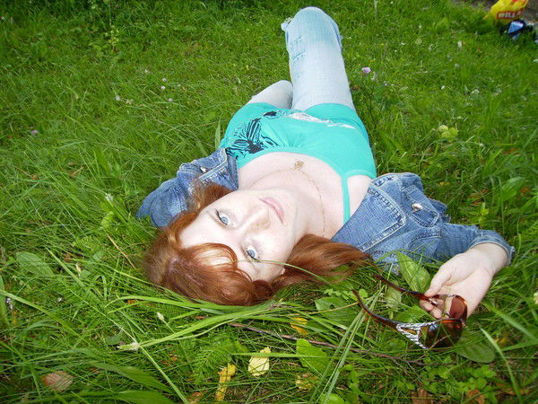 Аня Очеретяная