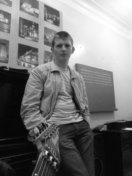 Александр Манахов