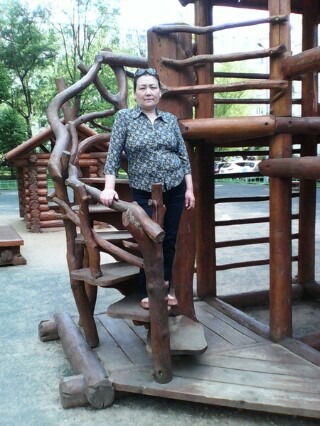 Шарипа Тешебаева