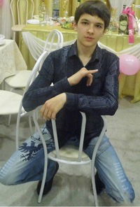 Вадим Родин