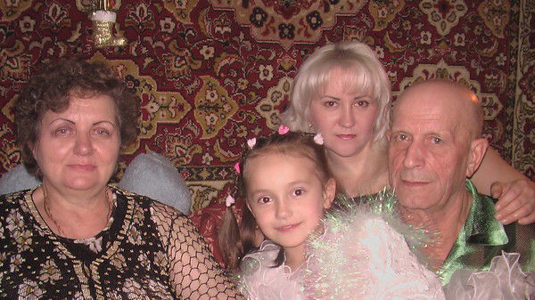 Наташа Левченко