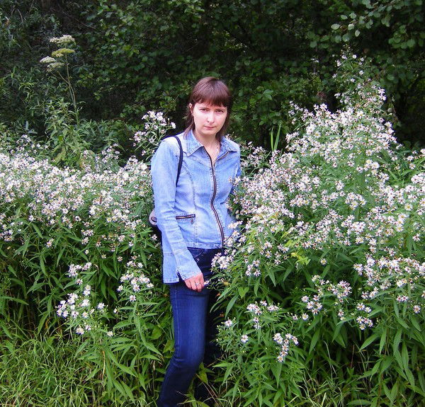 Мария Суворова