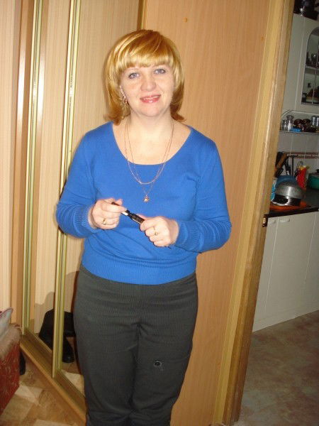 Татьяна Егорова