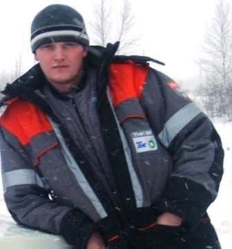 Максим Петраков