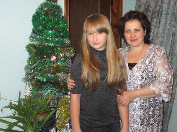 Ольга Бондаренко