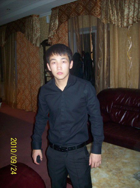 Алибек Нуржанов