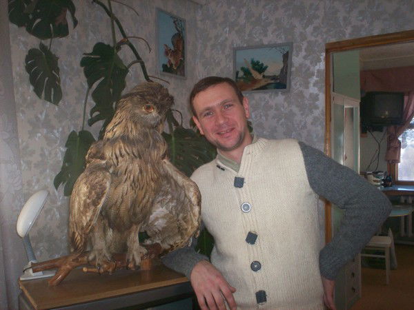 Олег Пономарев