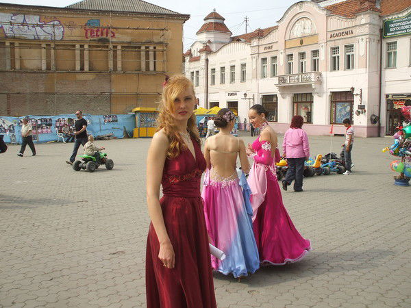 Оксана Пивуш