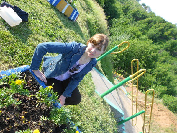 Нина Игнатьева