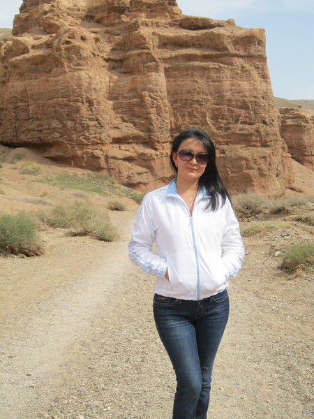 Зауреш Байсекенова