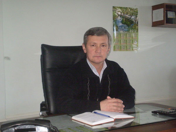 Абдирасул Хайтматов