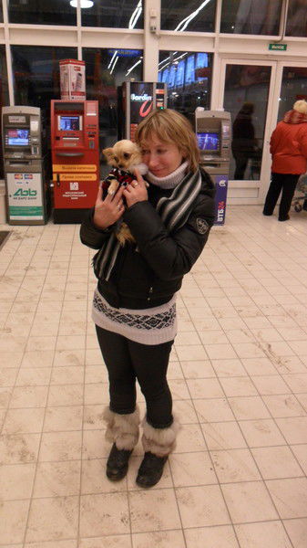 Ирина Ермакова