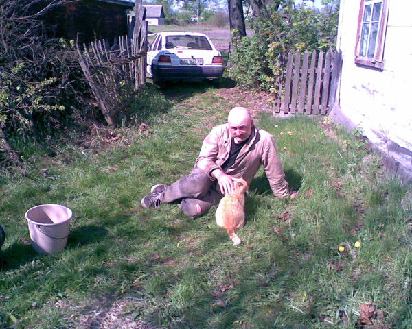 Виталий Моисеенко