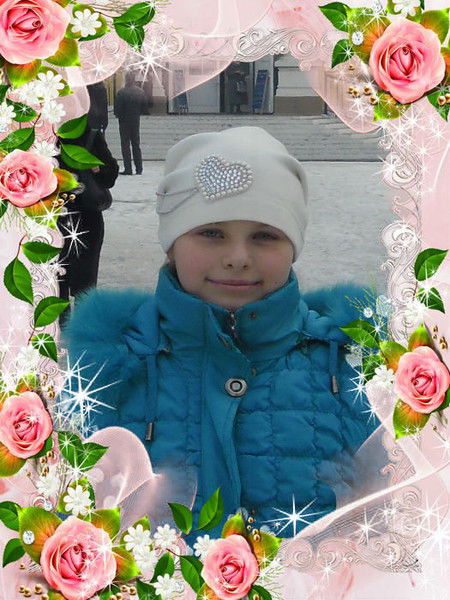 Лиза Суханова