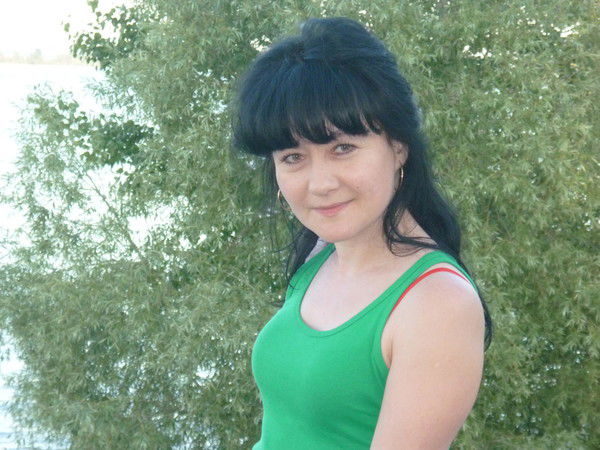 Эльмира Ишманова