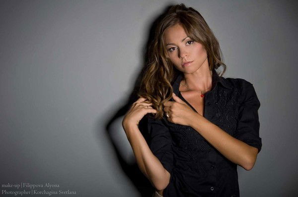 Валентина Шелудченко