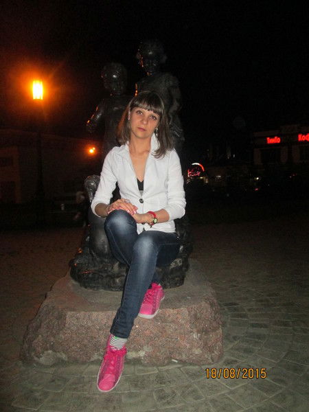 Танюша Роганская (Лысенко)