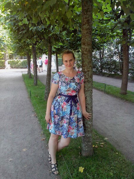 Ольга Кудрина