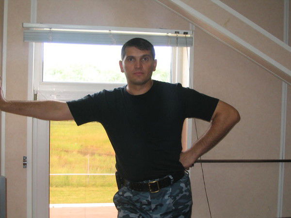 Игорь Лапухин