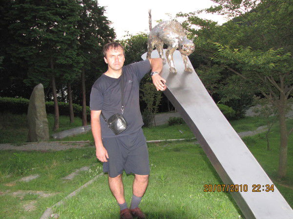 Олег Поцелуйко